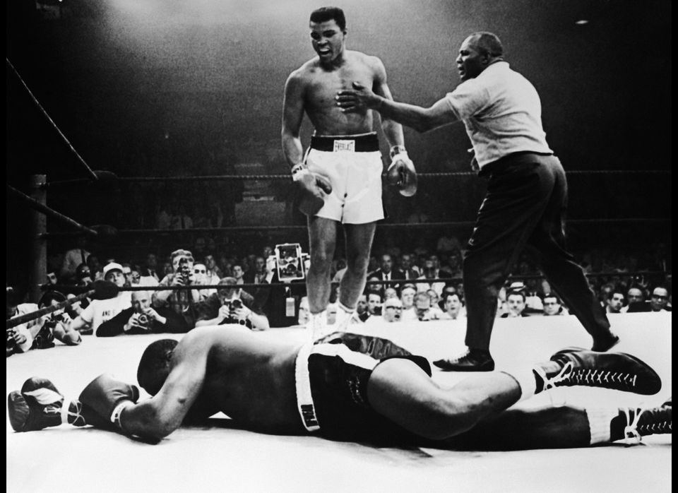 Muhammad Ali Through The Years
