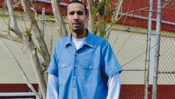 Mac Phipps at Elayn Hunt Correctional Center in January 2015.