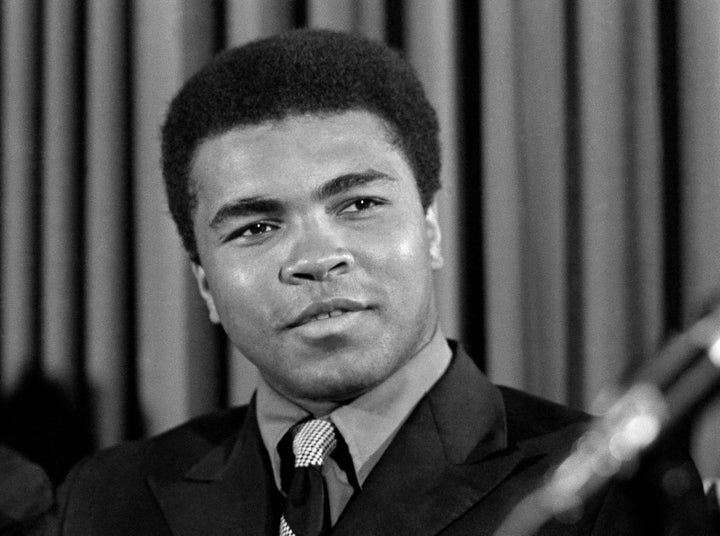 Muhammad Ali was one of the most famous conscientious objectors to the Vietnam War.