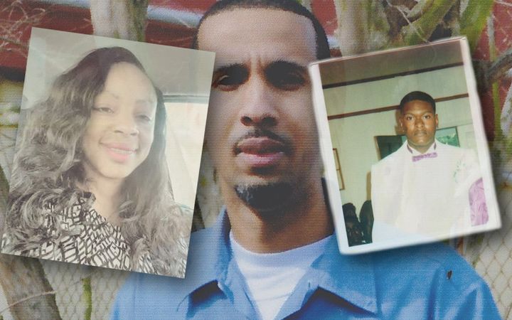 Samantha Barnes' husband-to-be, Barron Victor Jr., was shot and killed on Feb. 21, 2000.