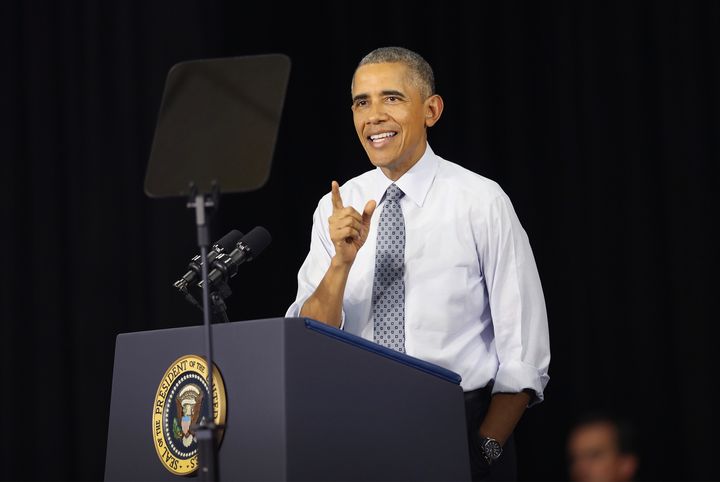 President Barack Obama announced his support for expanding Social Security benefits on June 1, 2016. The remarks are the culmination of a major shift in the Democratic Party.