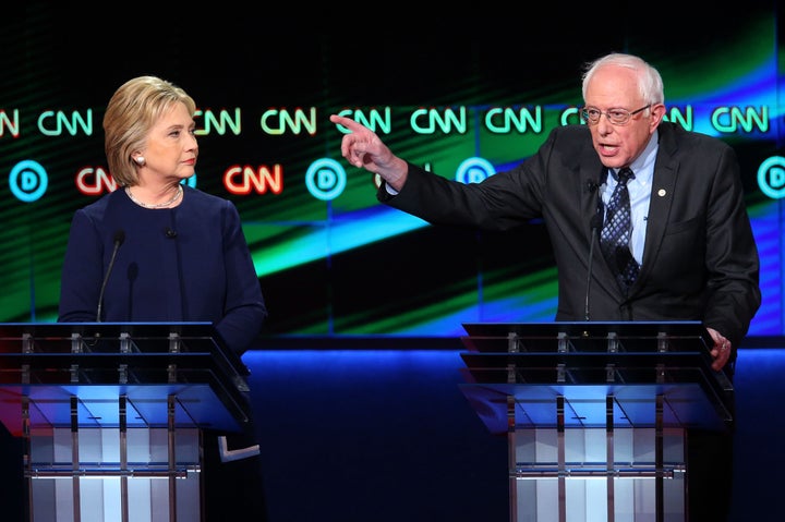 Social Security was the subject of some of Bernie Sanders and Hillary Clinton's tensest exchanges during the debates.