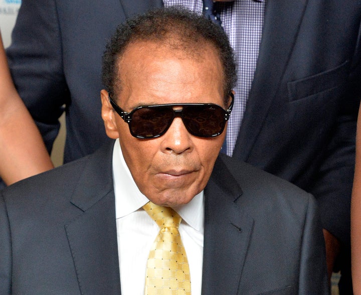 Ali Death Muhammad Ali Dead: Boxing Legend Dies Aged 74 | HuffPost UK News