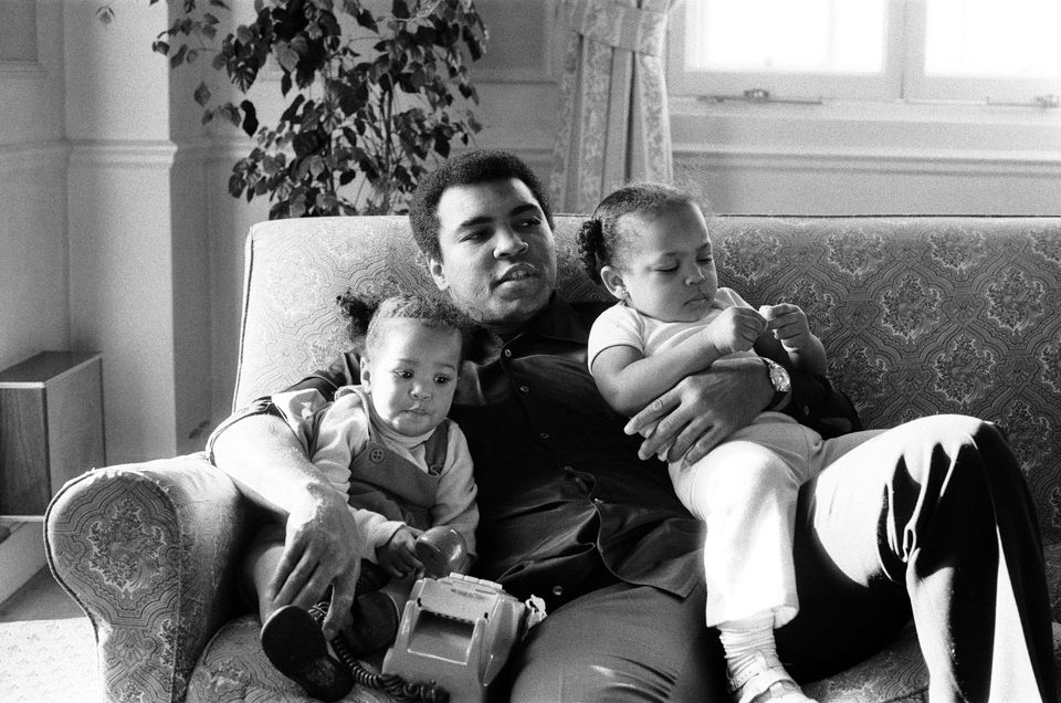 Muhammad Ali Dead: Boxing Legend Dies Aged 74 | HuffPost UK News