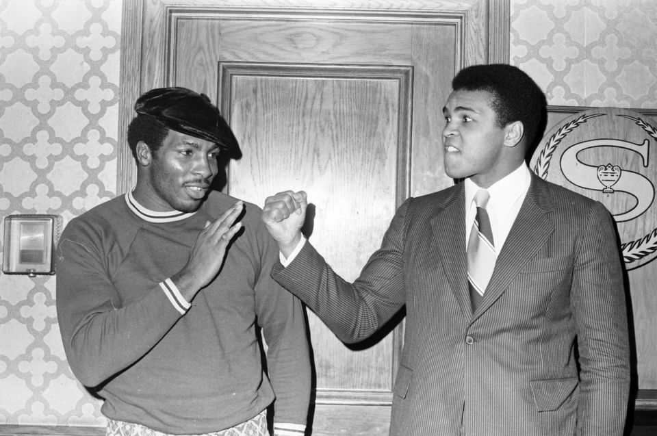 Muhammad Ali Dead: Boxing Legend Dies Aged 74 | HuffPost UK News