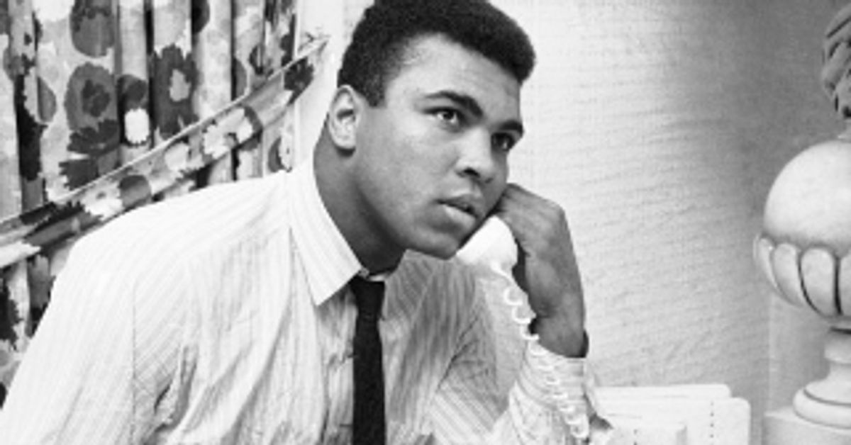 This Is How Muhammad Ali Wanted To Be Remembered Huffpost Voices