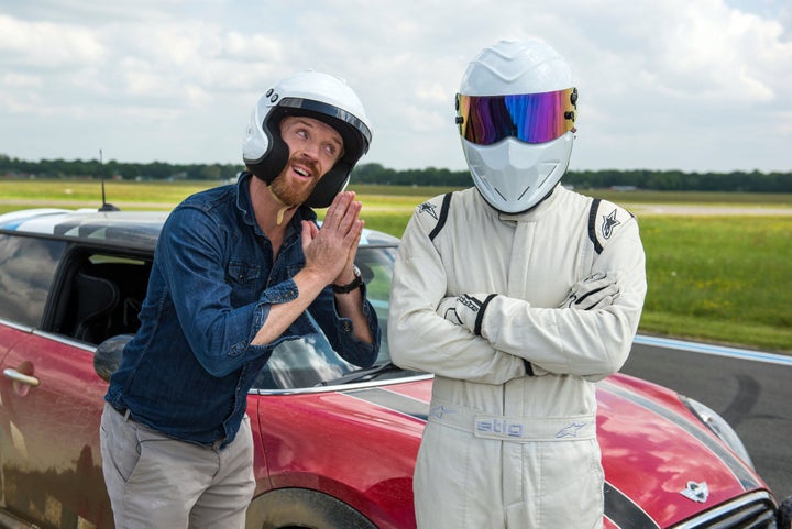 <strong>Damian Lewis will be one of the guest stars on this week's show</strong>