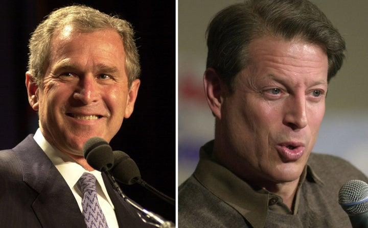 The election between these two guys was a mess. But we haven't really improved all that much since then.