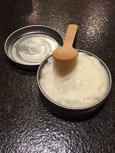 Natural deodorant cream