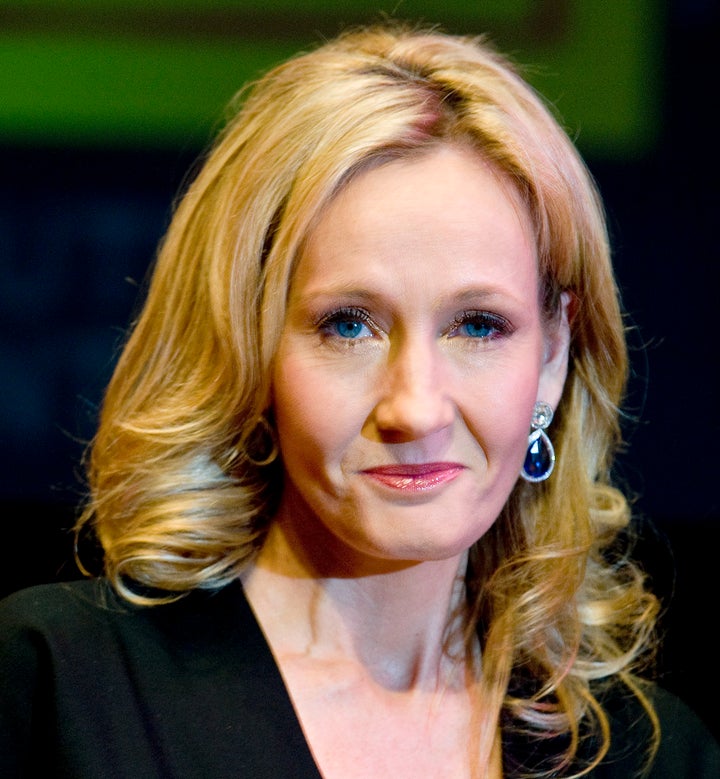 JK Rowling