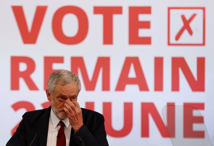 <strong>Jeremy Corbyn 'is not a passionate man', John Prescott said</strong>