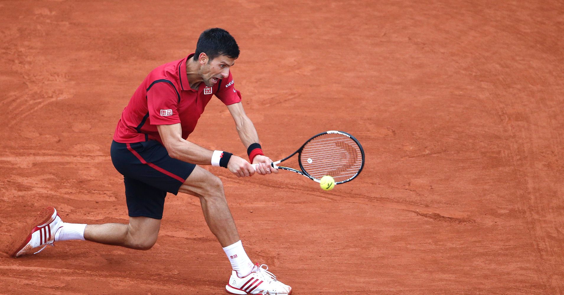 Novak Djokovic Wins French Open HuffPost