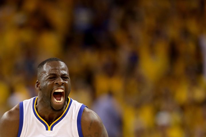 The Warriors' Draymond Green scored 28 points, 7 rebounds and 5 assists.