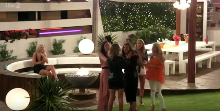 <strong>Malia flew off the handle when Kady spilled wine on her</strong>