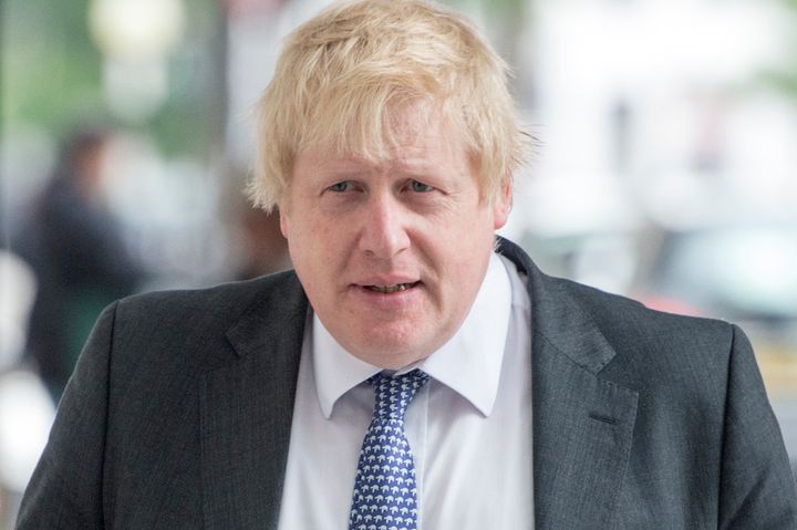Boris Johnson will warn of a 'triple whammy of woe' if the UK remains in the EU