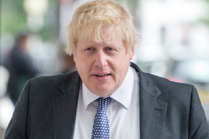 <strong>Boris Johnson will warn of a 'triple whammy of woe' if the UK remains in the EU</strong>