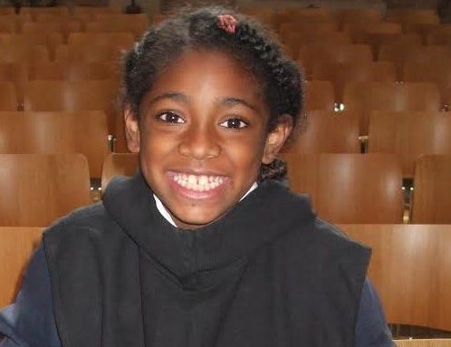 Ella Kissi-Debrah died in February 2013, aged nine 