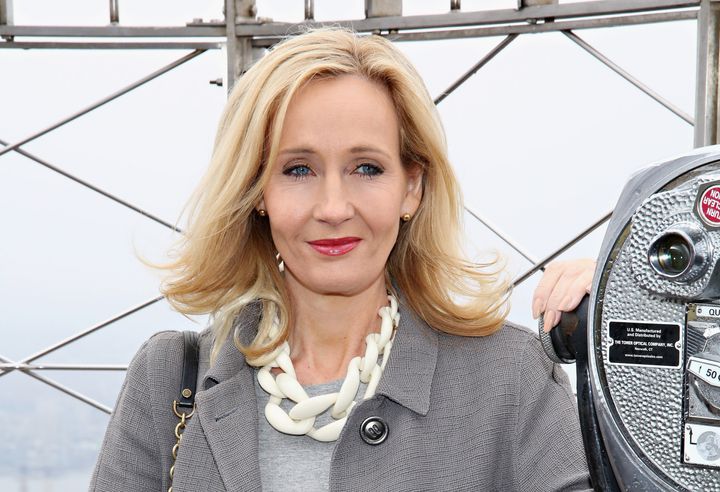 J.K. Rowling Skewers Critics Of Black Hermione, Calling Them 'A