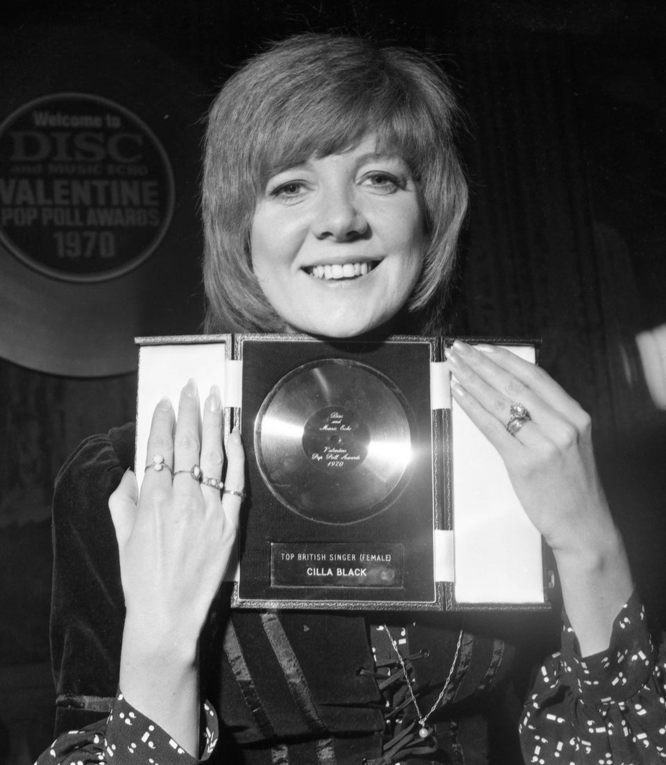 Britain Cilla Black