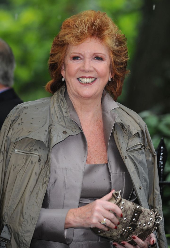 Cilla Black's house has been put on the market