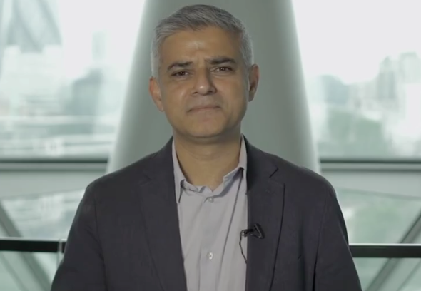 Sadiq Khan will be fasting for Ramadan