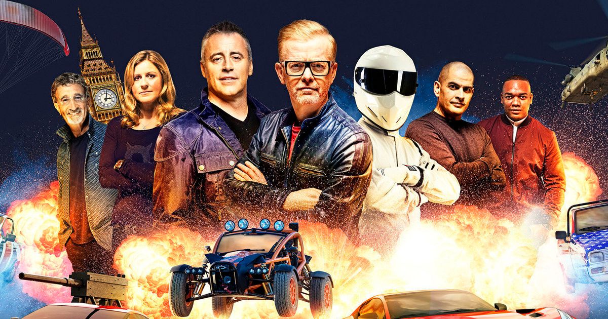 'Top Gear' Viewing Figures Episode 2 Loses 1.5 Million In The Ratings