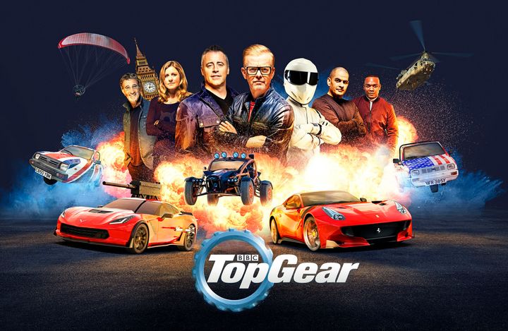 Chris Evans and the 'Top Gear' team haven't fared any better in the ratings