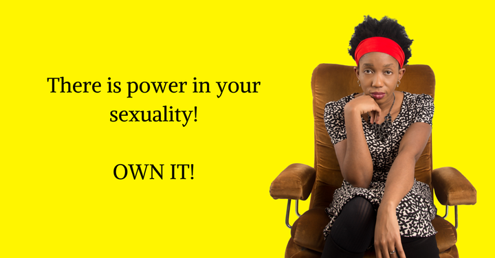 Tap Right Into Your Sexuality Leader That Is How You Become Powerful Huffpost Contributor