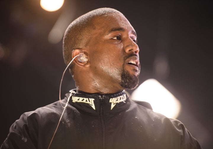 <strong>Kanye West</strong>