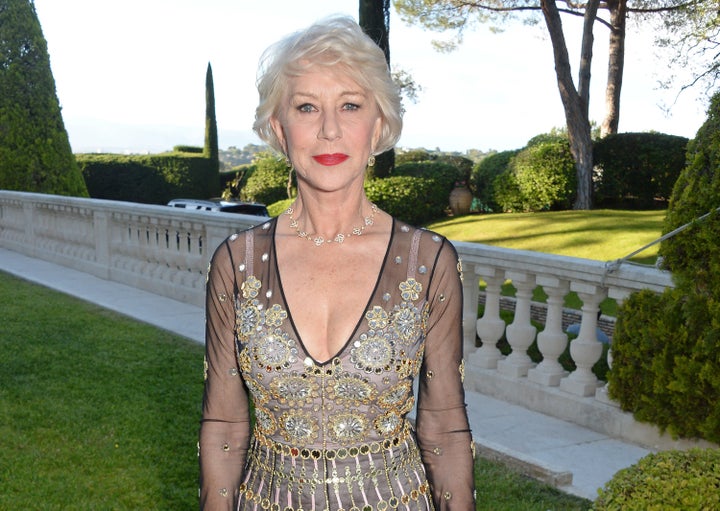<strong>Timeless beauty, Dame Helen</strong>