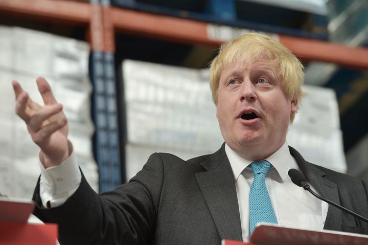 Former mayor of London Boris Johnson will take on Alex Salmond in a live EU referendum debate next week hosted by The Daily Telegraph, in association with The Huffington Post UK
