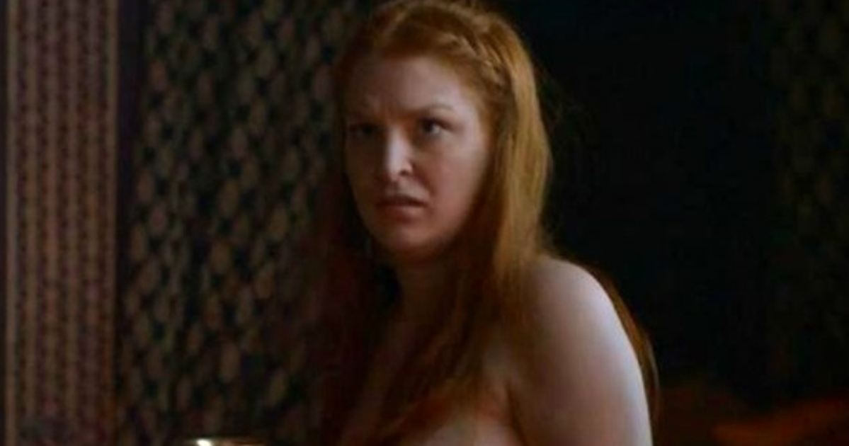 Game Of Thrones' Star Josephine Gillan Saved From Prostitution By Role Of Prostitute | HuffPost UK Entertainment Game Of Thrones' Star Josephine Gillan Saved From Prostitution By Role Of Prostitute | HuffPost UK Entertainment