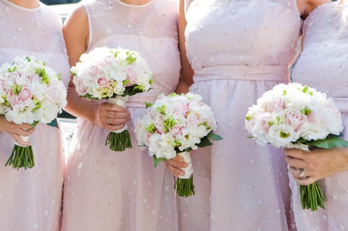 Bridezilla' Asks Bridesmaid To Dye Her Red Hair Before Wedding, Internet  Responds Accordingly | HuffPost UK Life