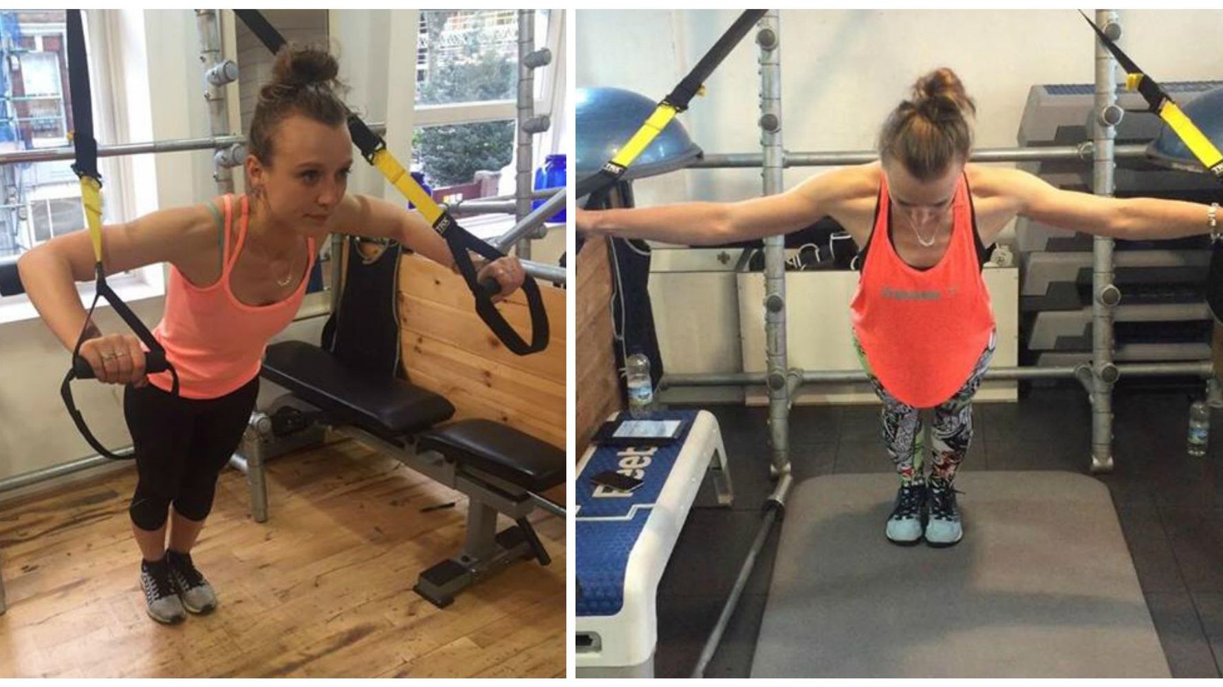 TRX Review: How Suspension Training Changed My Body In Just Four Weeks
