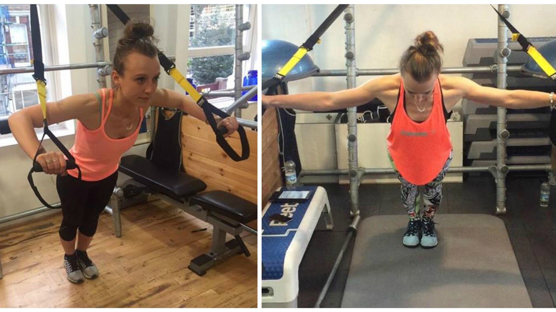 Trx Review How Suspension Training Changed My Body In Just
