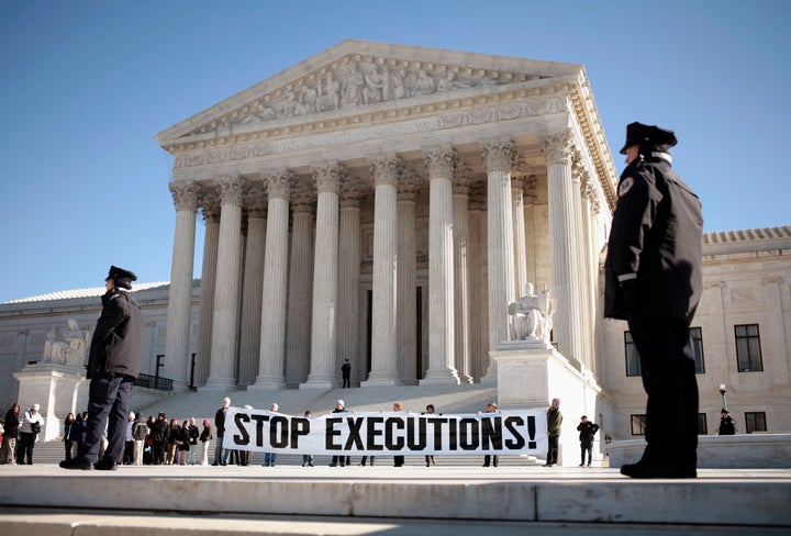 Death penalty supreme court cases best sale