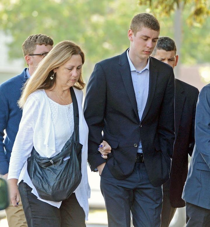 Brock Turner was found guilty of three felony sexual assault counts for the January 2015 attack
