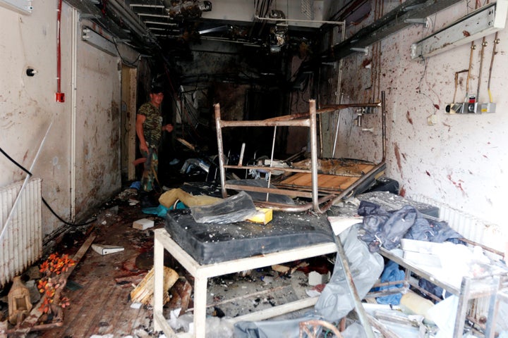 At least 738 medical personnel have been killed since 2011, and hospitals and medical facilities have been attacked 365 times