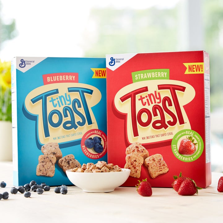 General Mills follows trend in removing artificial flavours, colouring from  cereals