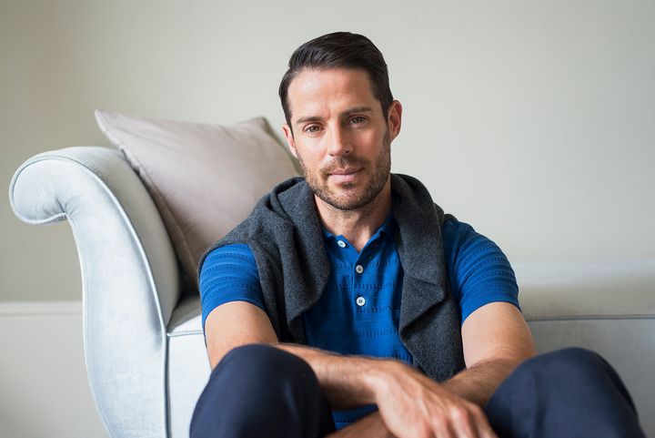 <strong>Family means everything to footballer turned pundit Jamie Redknapp</strong>