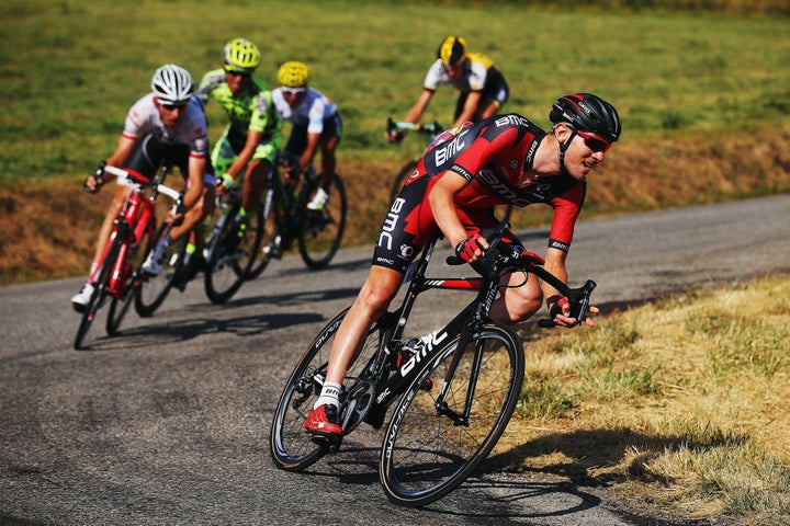 U.S. cyclist Tejay van Garderen is skipping the Olympics over fears of contracting Zika and transmitting it to his pregnant wife.