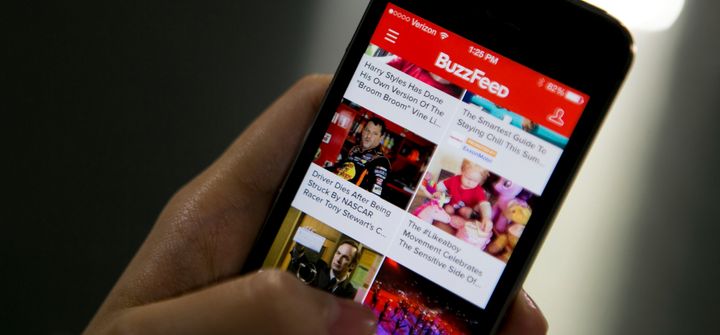 Buzzfeed CEO Jonah Peretti announced Monday that the company has backed out of a deal to run RNC advertisements.