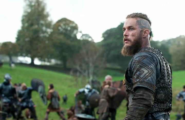 <strong>'Vikings' has brought Travis Fimmel a worldwide army of fans</strong>