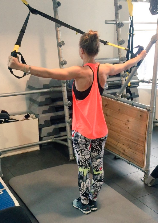 TRX Review How Suspension Training Changed My Body In Just Four Weeks