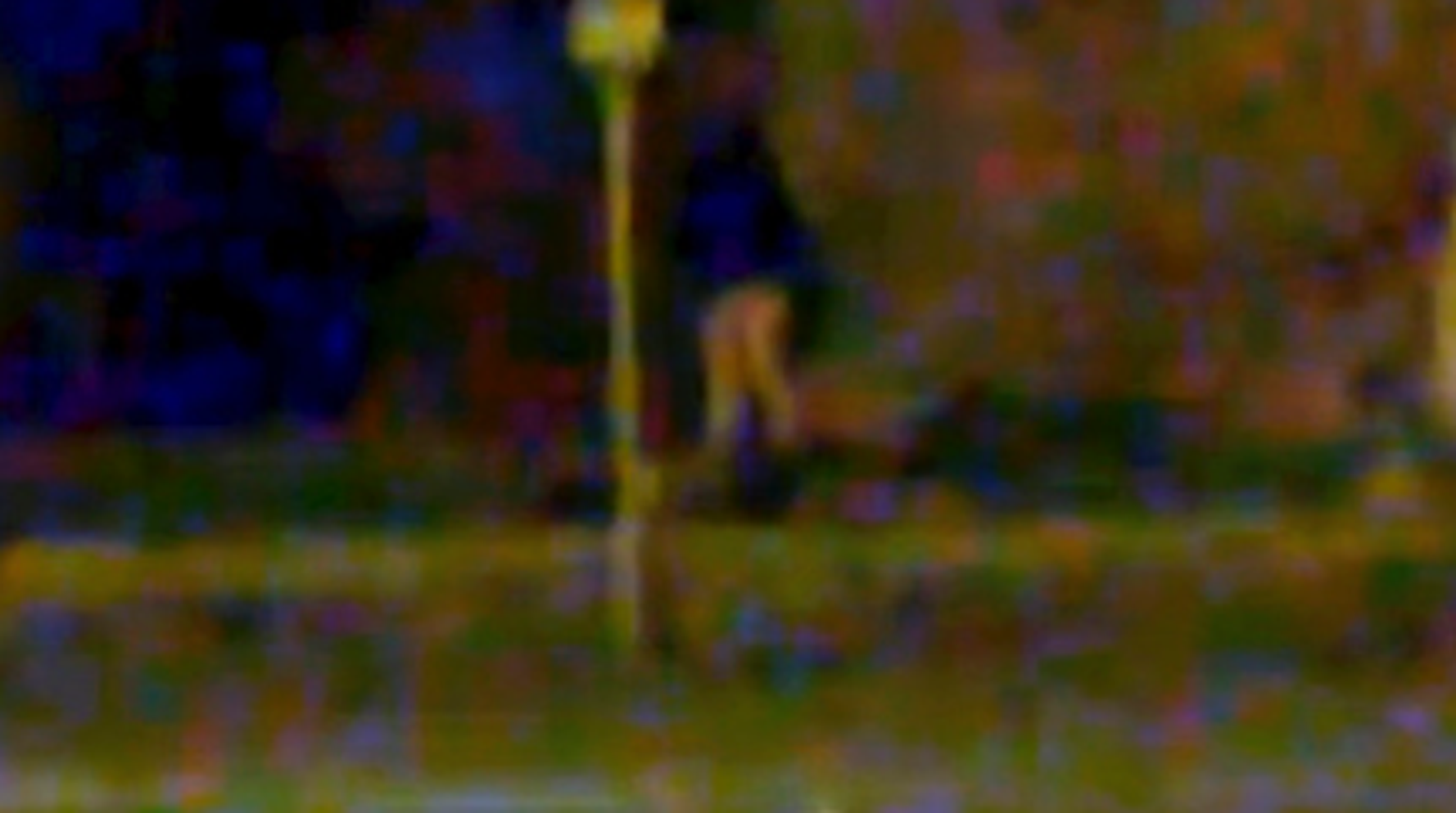 Spooky Cemetery Flasher A Grave Concern HuffPost