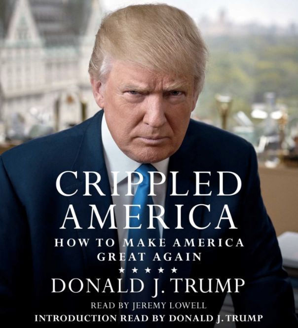 Donald Trump Promised His Book Proceeds To Charity. So What Happened To ...