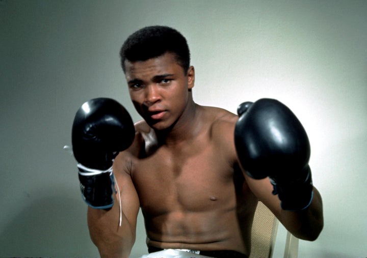 The Champ's 32-year fight against Parkinson's disease inspired millions. 