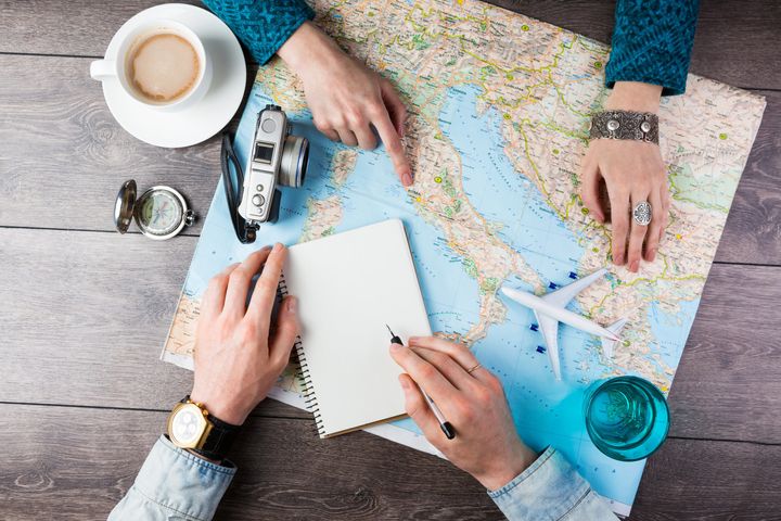 How to Make a Business Trip More Like a Vacation, According to an Expert