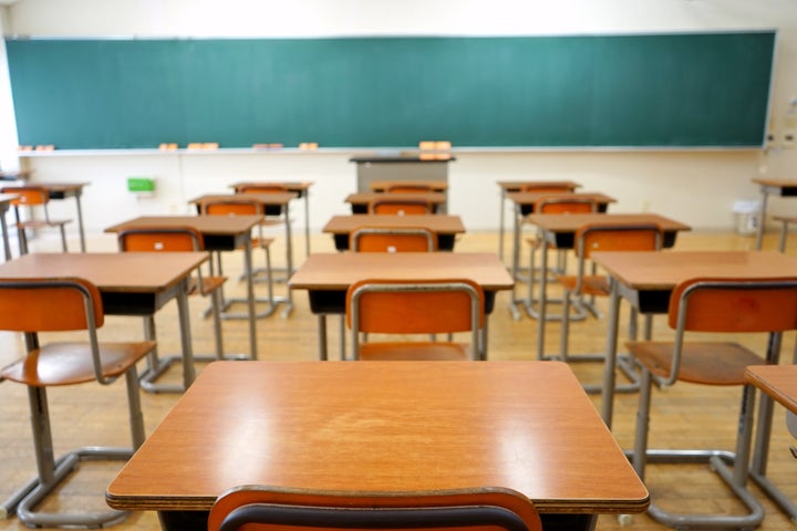 According to new Education Department data, black students are 3.8 times more likely to face suspension than white students.