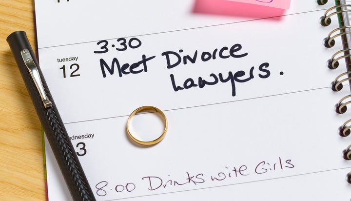 If you want your split to go smoothly, don't drag your feet, says divorce lawyer Karen Covy.